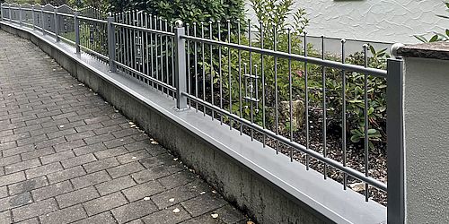 Gartenzaun